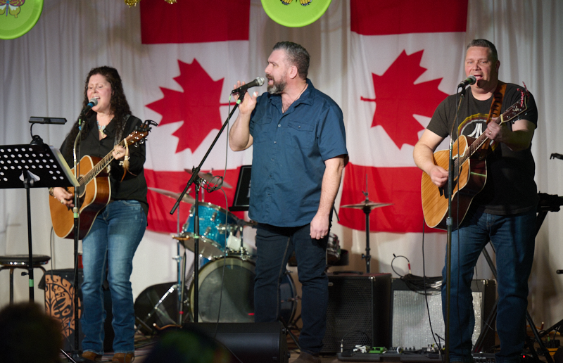 Carl Falls, Jessica Knott, Cindy St.Pierre, Jeff Manners 3